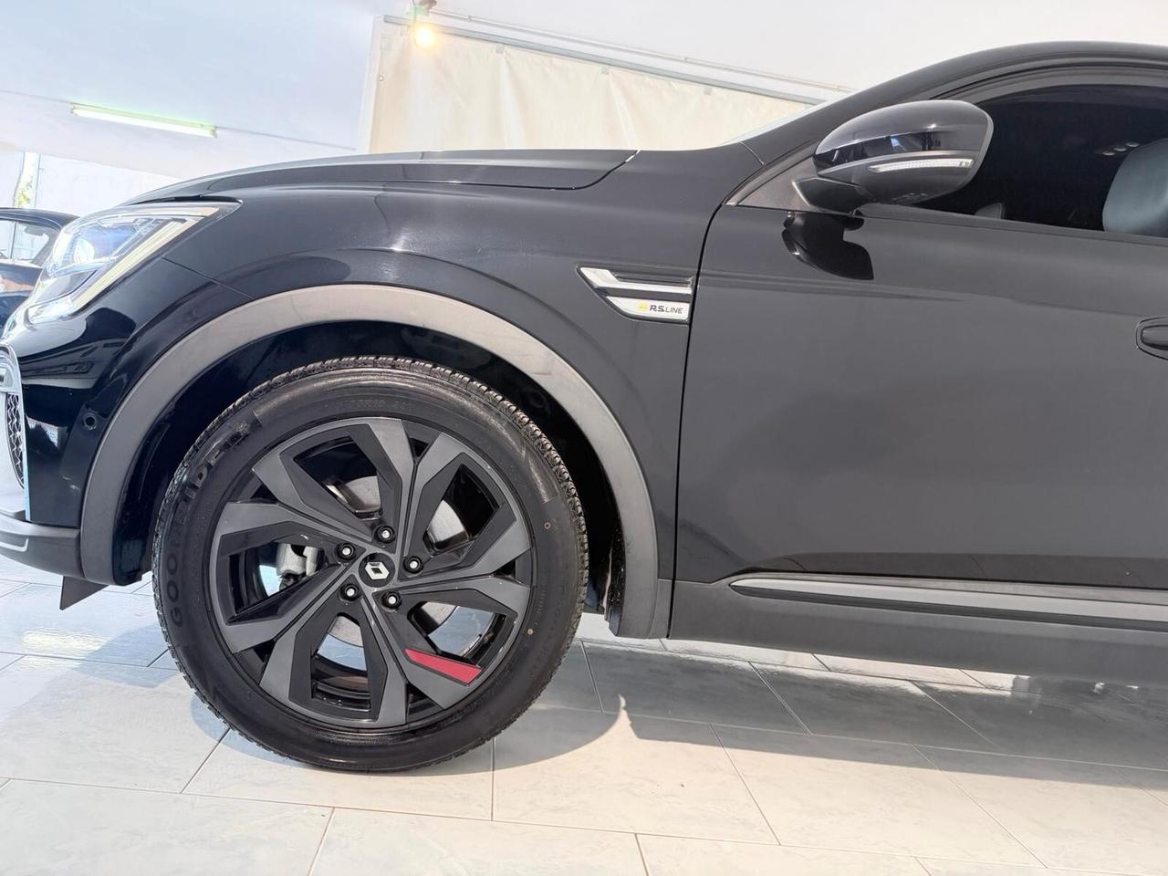 ARKANA FULL Hybrid E-Tech 145 CV R.S.Line PRONTA CONSEGNA