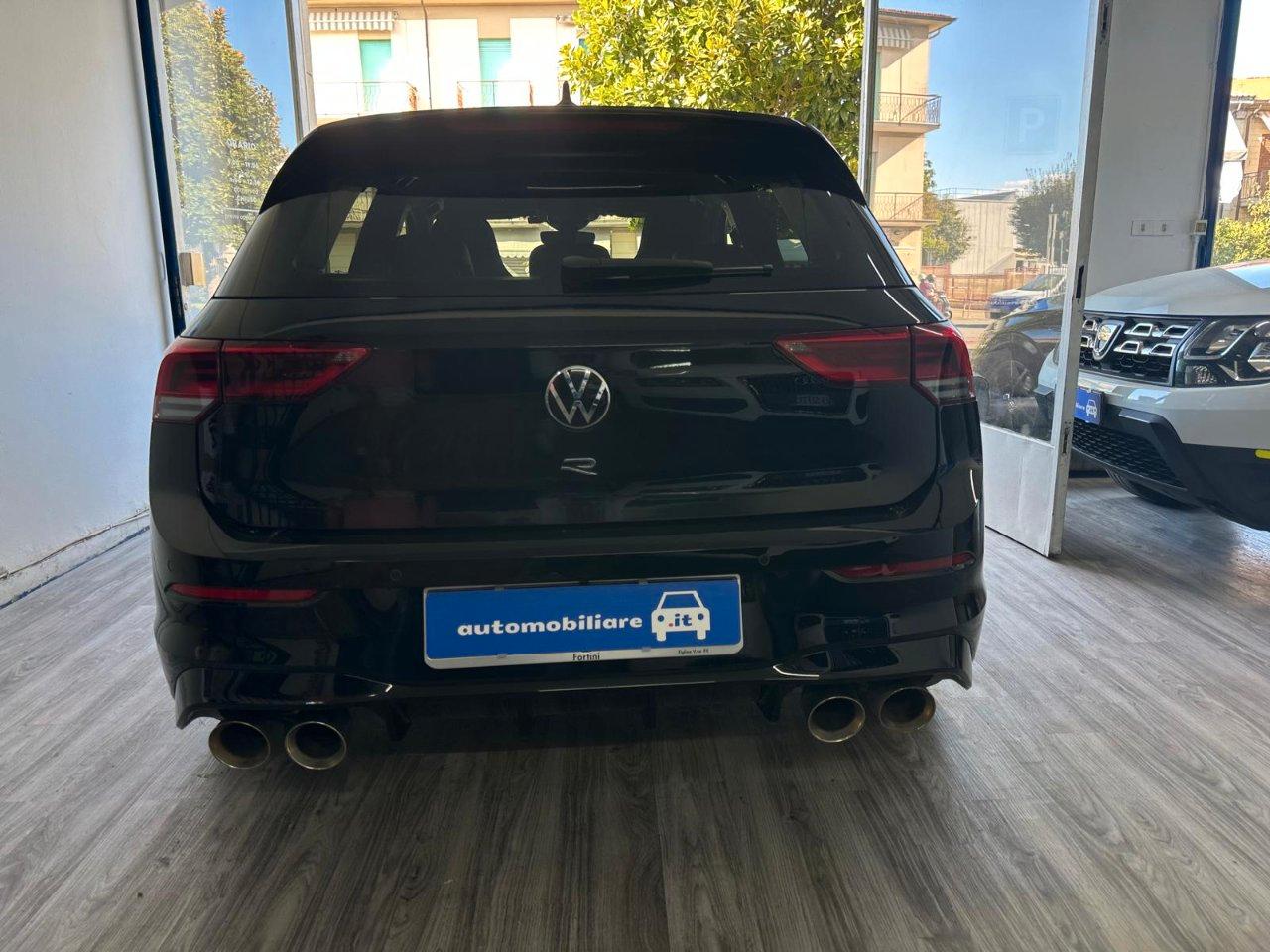 Volkswagen Golf 2.0 tsi R 4motion 320cv dsg