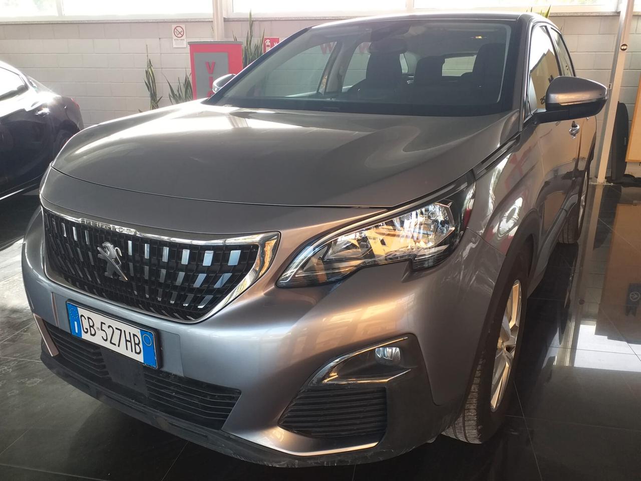 Peugeot 3008 BlueHDi 130 S&S Allure