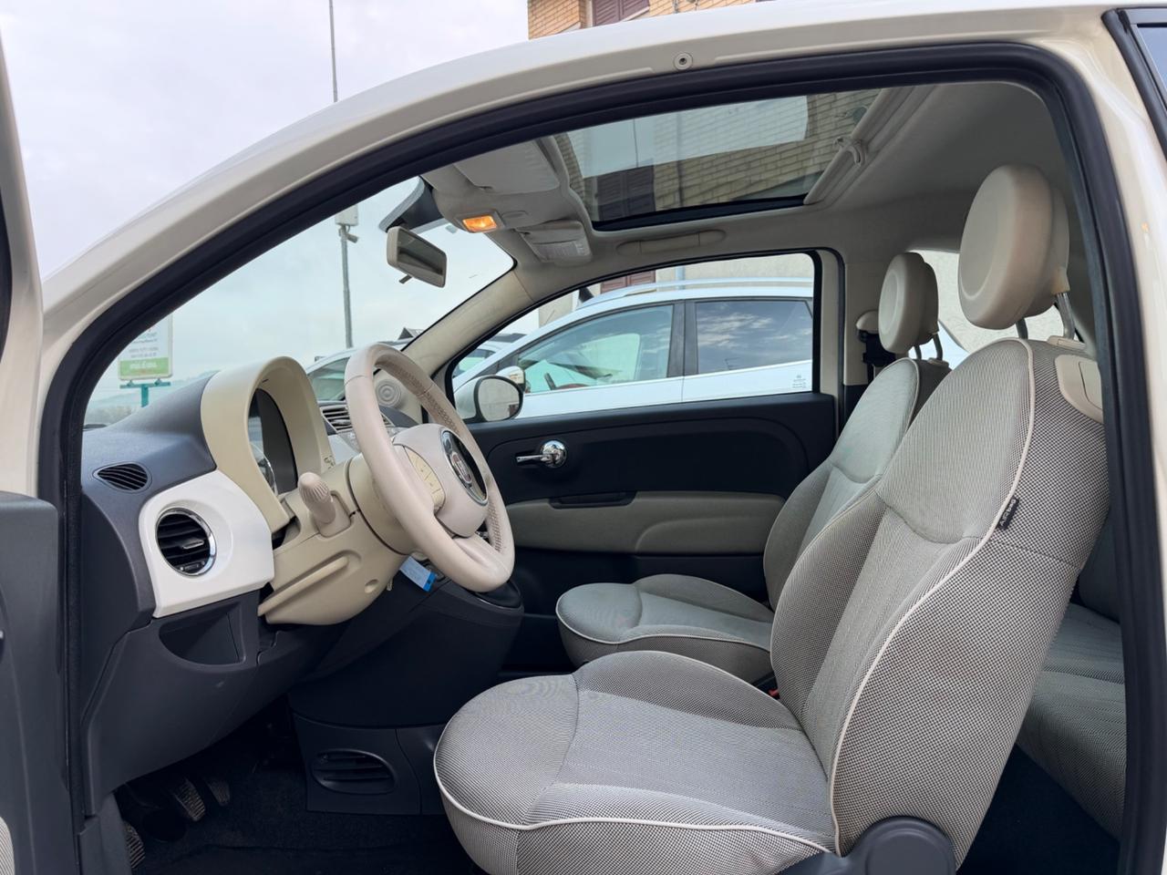 Fiat 500 1.2 GPL 2012