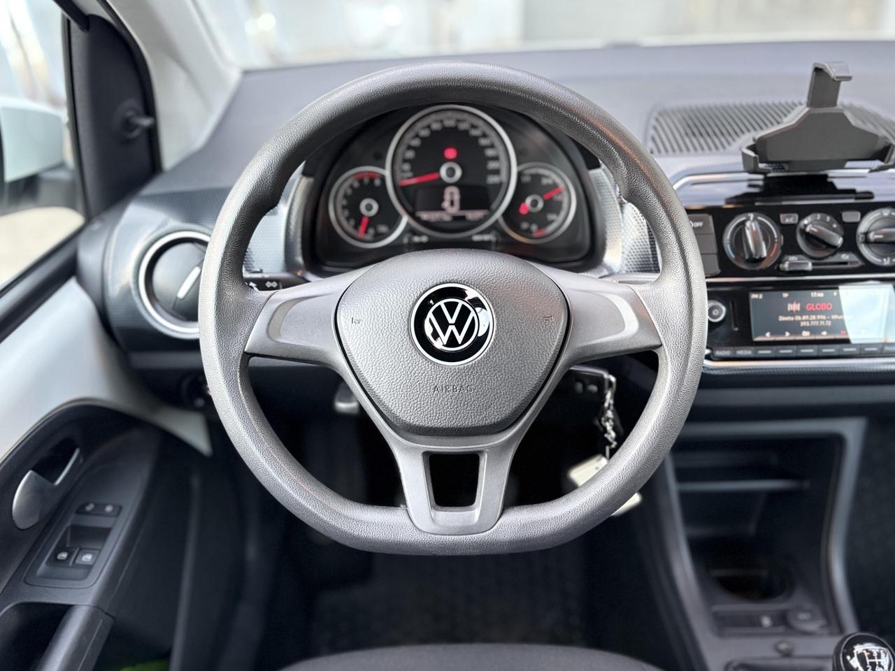 Volkswagen up! 1.0 Benzina 60CV E6 - 2020