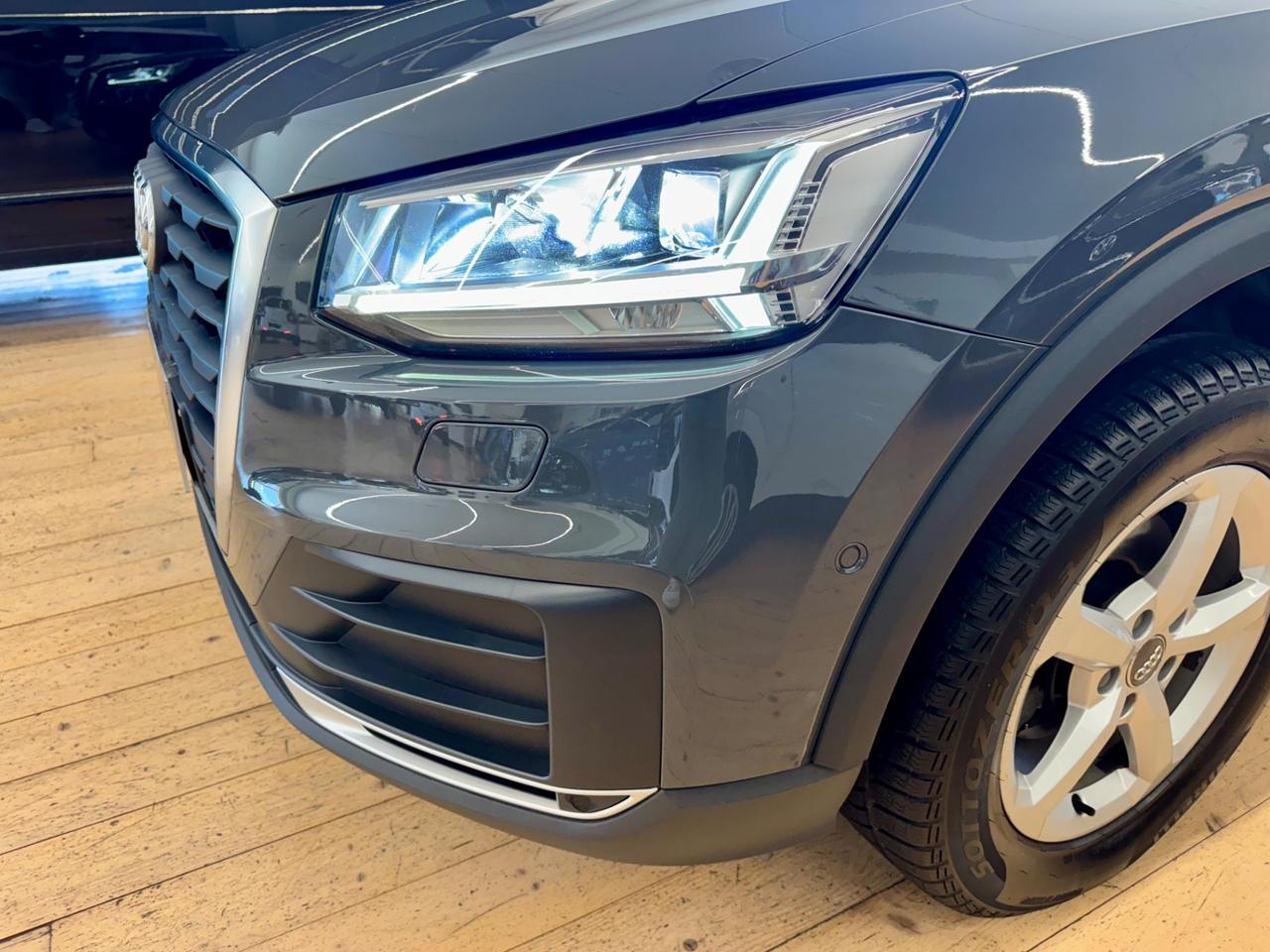 Audi Q2 30 TDI - SPORT - FULL OPTIONAL VIRTUAL COCKPIT