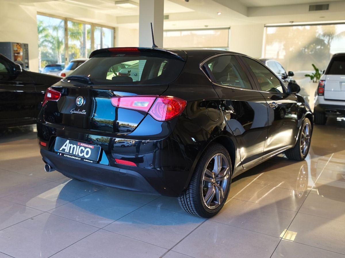 ALFA ROMEO Giulietta 1.6 JTDm-2 105 CV Distinctive Solo 89.000km
