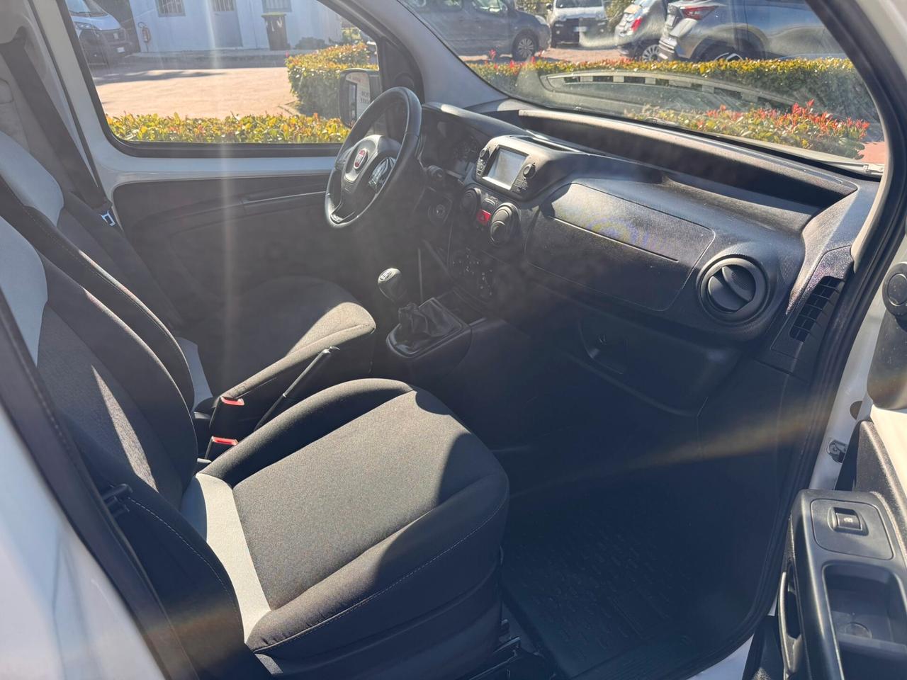FIAT FIORINO 1.3MJT 95CV E6B 2017