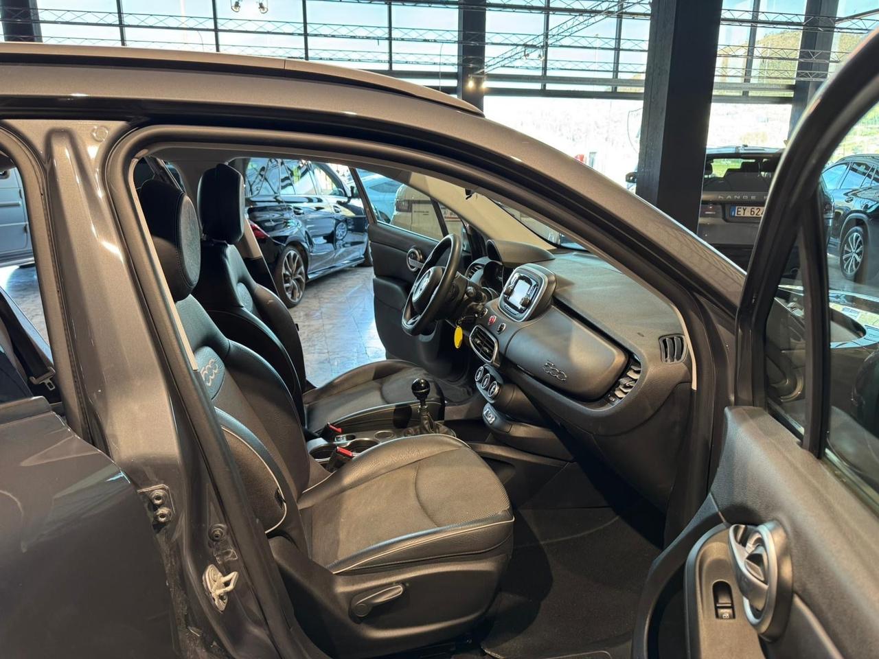 Fiat 500X 1.3 MultiJet 95 CV Cross