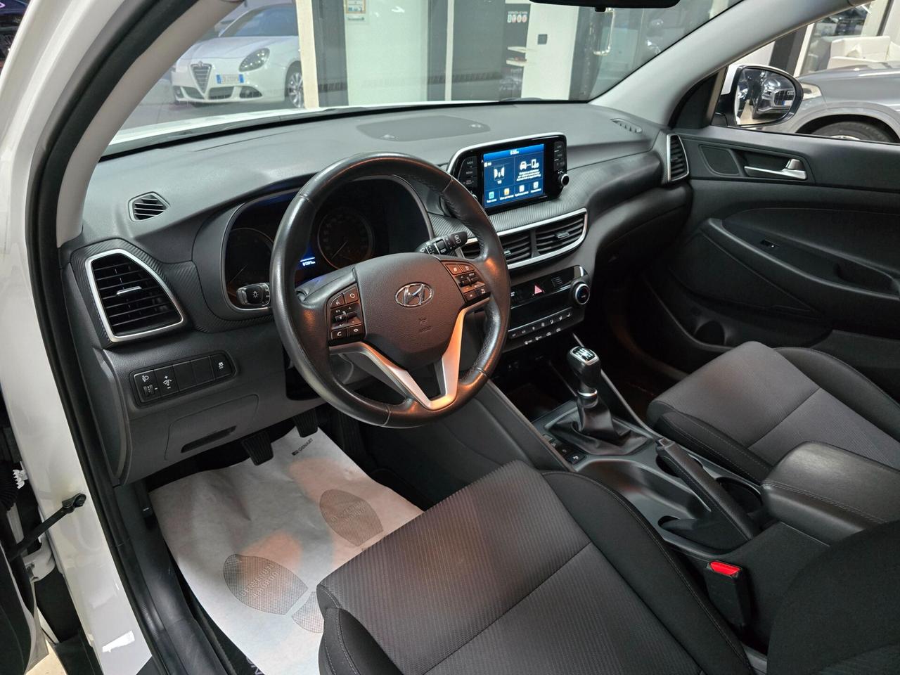 Hyundai Tucson 1.6 Xprime 116 cv