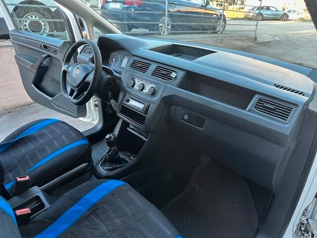 Volkswagen Caddy 1.4 TGI Furgone