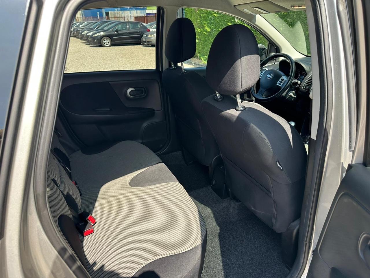 Nissan Note 1.4