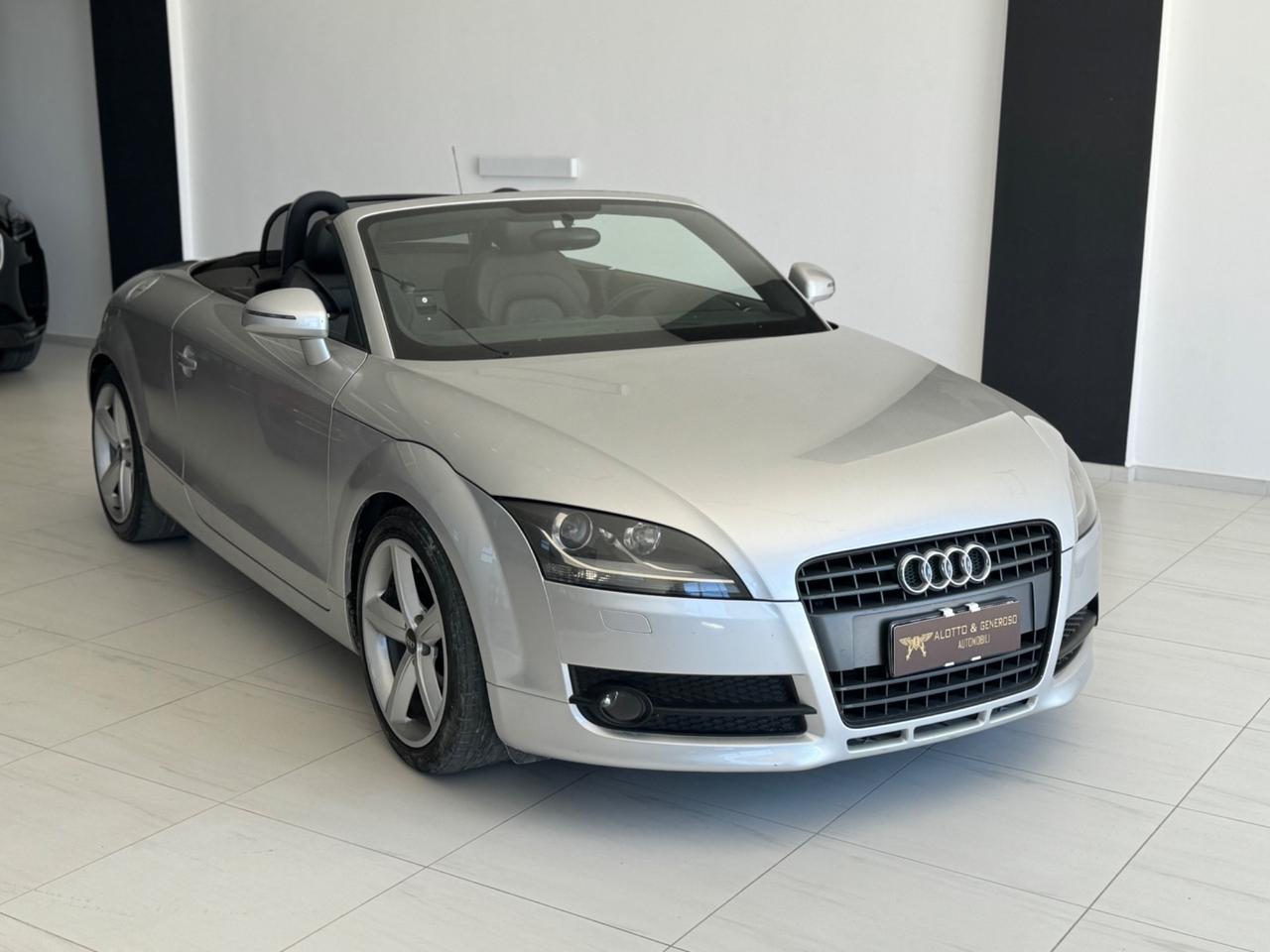 Audi TT 2.0 TFSI 200 cv S tronic