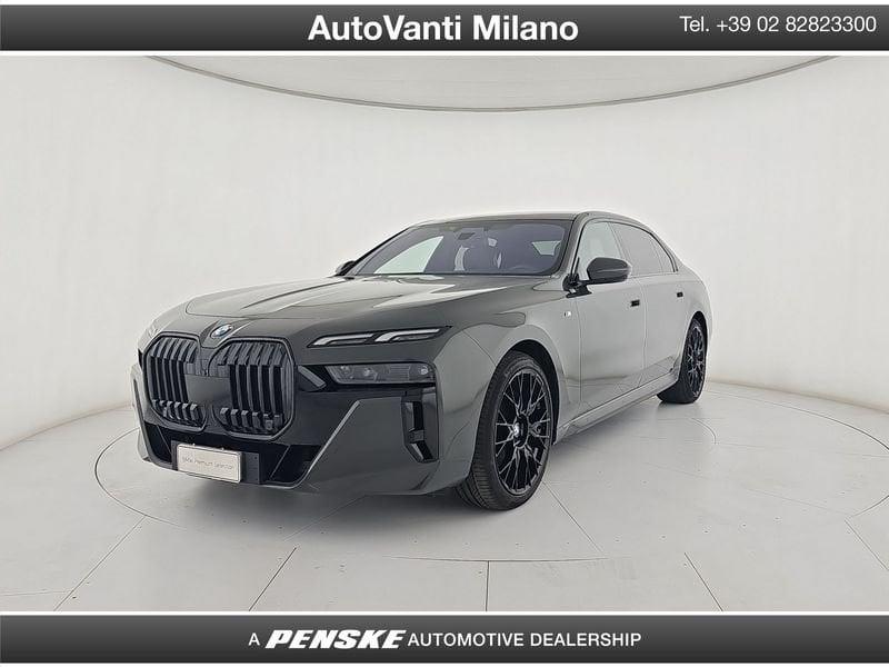 BMW Serie 7 740d mhev xdrive MSport Pro auto