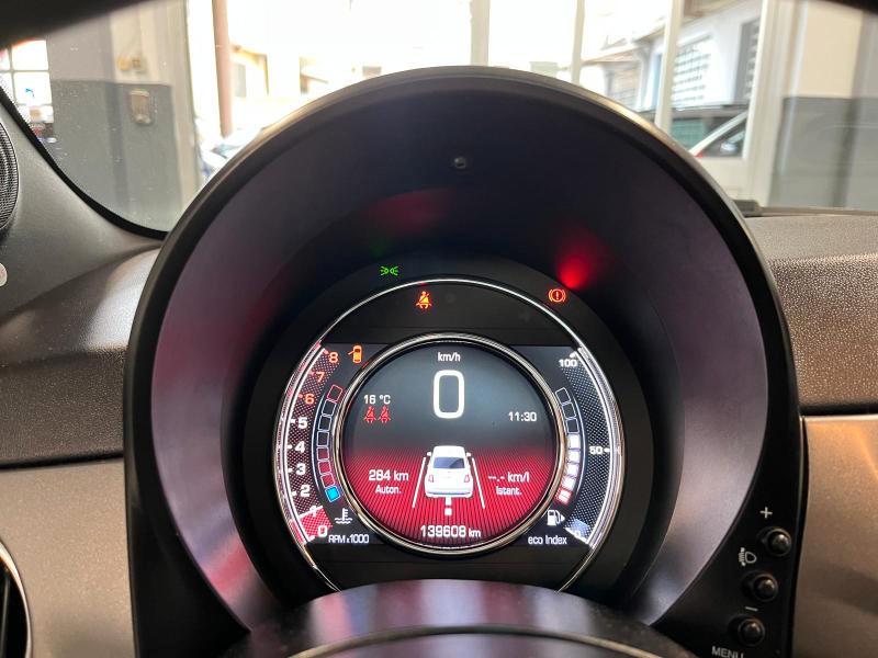 Fiat 500 1.0 hybrid Sport 70cv