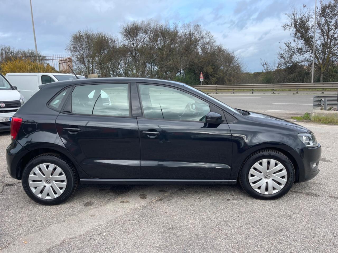 Volkswagen Polo 1.2 TDI DPF 5 p.