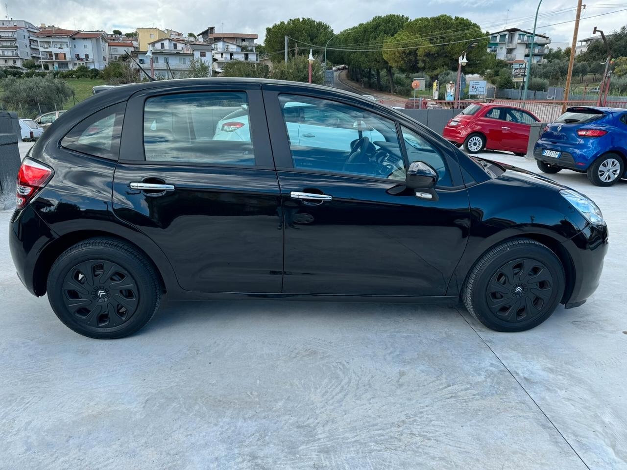 Citroen C3 Con impianto GPL