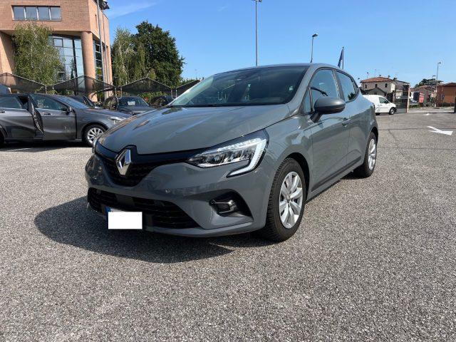 RENAULT Clio Blue dCi 85 CV 5 porte Zen KM. TAGLIANDATI RENAULT