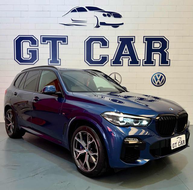 BMW X5 xDrive25d Msport * 231CV NO SUPER BOLLO *