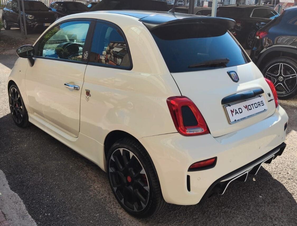 Abarth 595 1.4 Turbo T-Jet 140 CV 2016