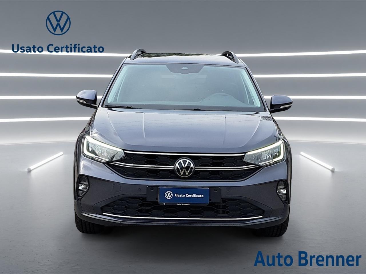 Volkswagen Taigo 1.0 tsi life 95cv