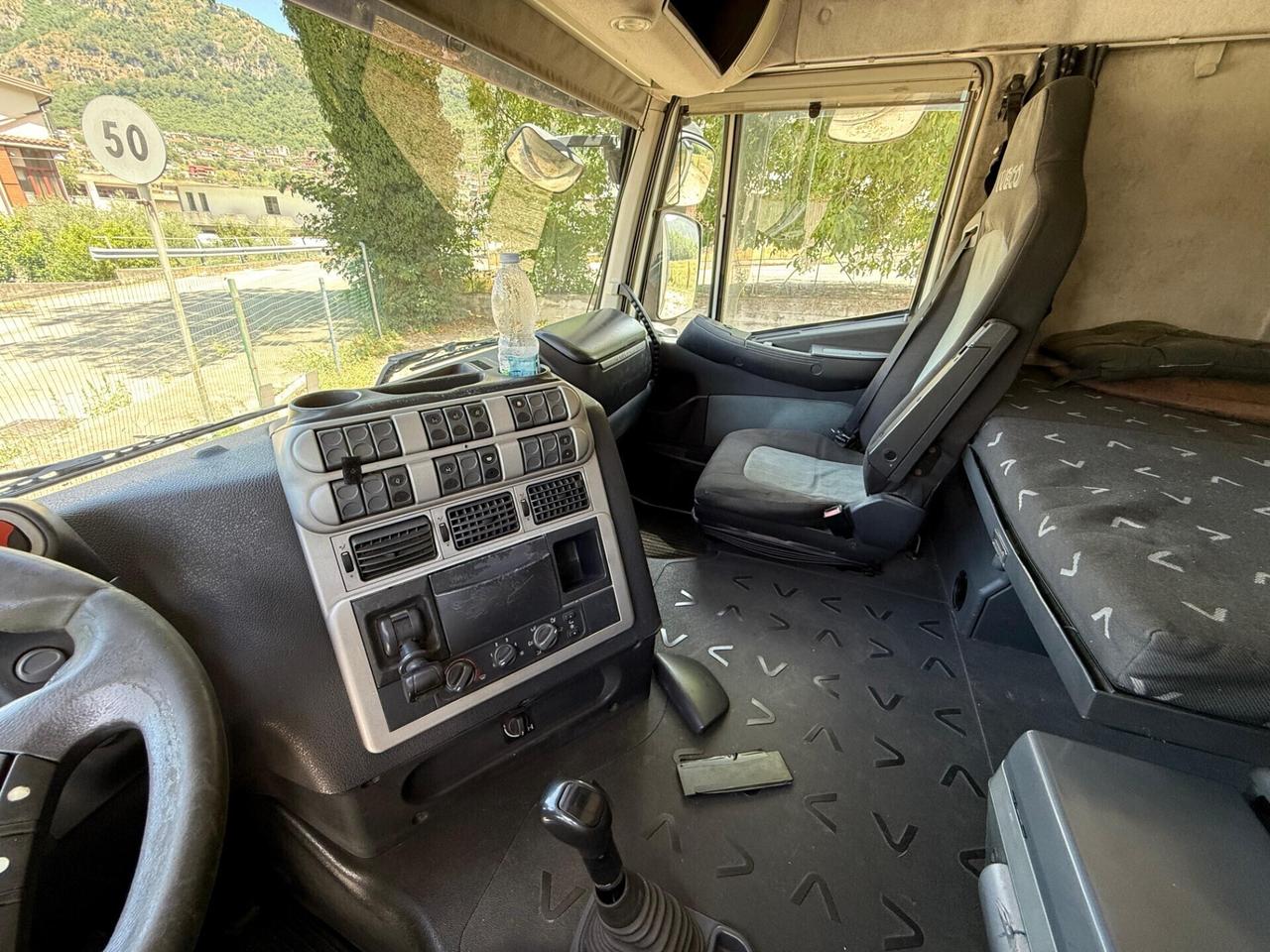 IVECO MAGIRUS 260S STRALIS TELONATO