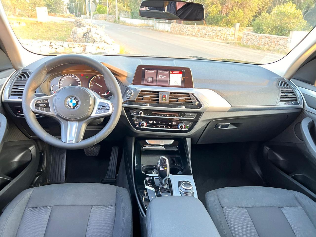 Bmw X3 sDrive18d advantage sport