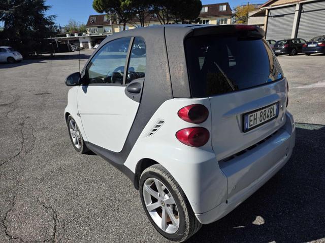 SMART ForTwo 1000 52 kW MHD cabrio passion perfetta dimeccanica