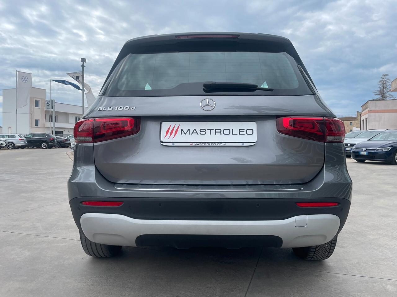 Mercedes-benz GLB 180 GLB 180 d Automatic Business 7 Posti
