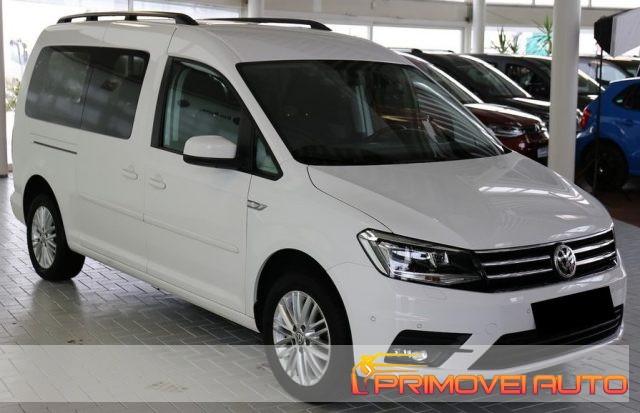 VOLKSWAGEN Caddy 2.0 TDI 150 CV Comfortline Maxi