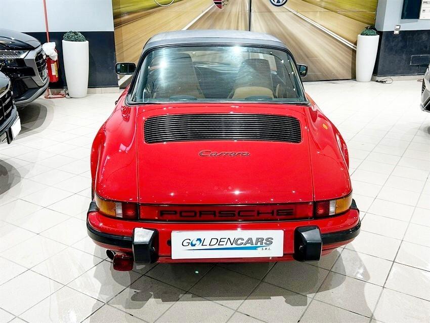Porsche 911 Carrera 3.2 Targa