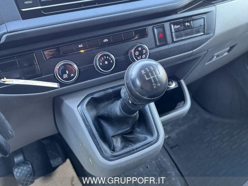 Volkswagen Transp. 2.0 TDI 110CV PC Furgone