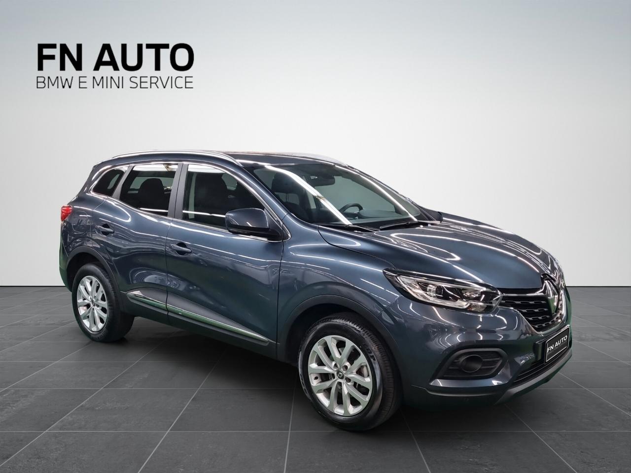 Renault Kadjar Blue dCi 8V 115CV Business