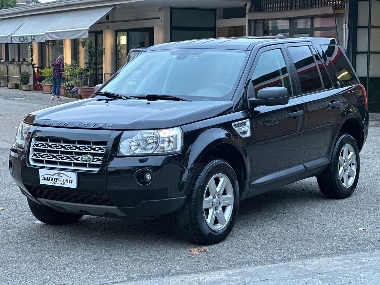 Land Rover Freelander 2.2 td4 HSE 2010