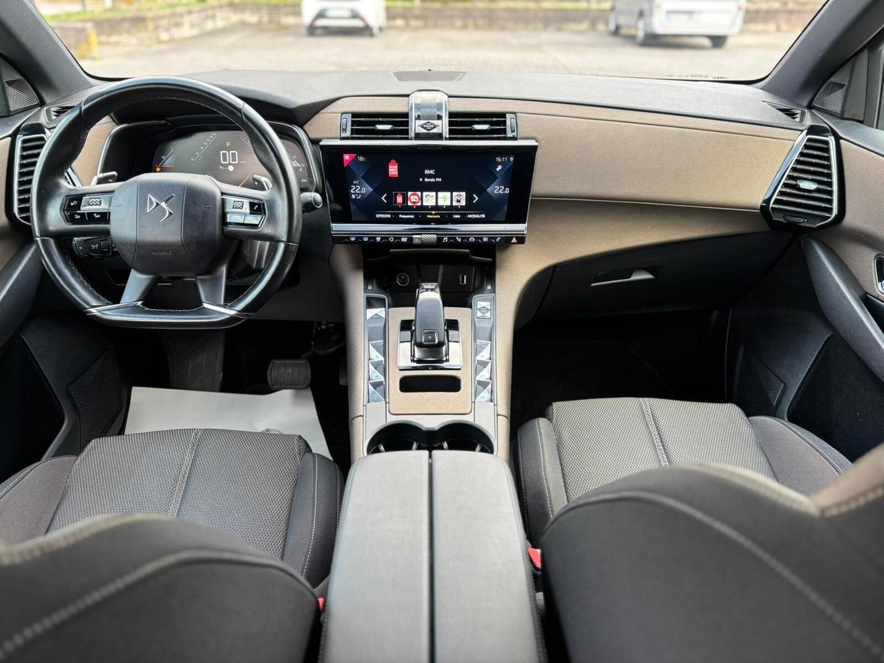 Ds 7 Crossback BlueHDi 130 aut. Business