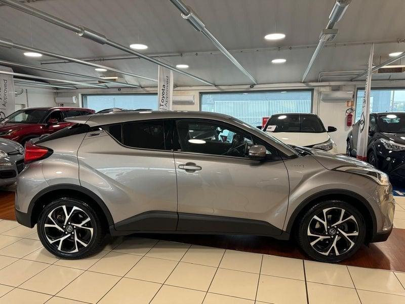 Toyota C-HR C-HR 1.8 Hybrid E-CVT Trend