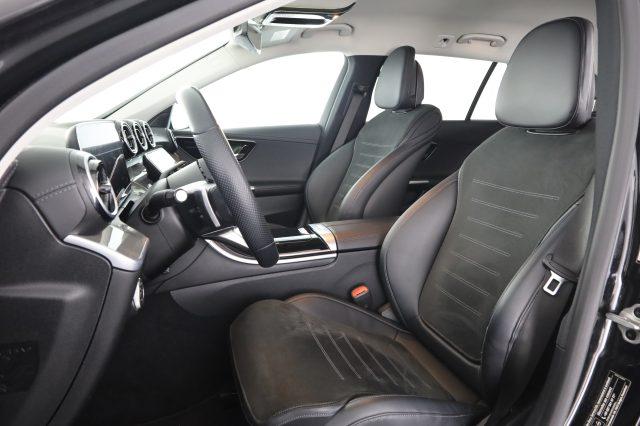 MERCEDES-BENZ CLA sse C C 300 e Plug-in hybrid S.W. Premium