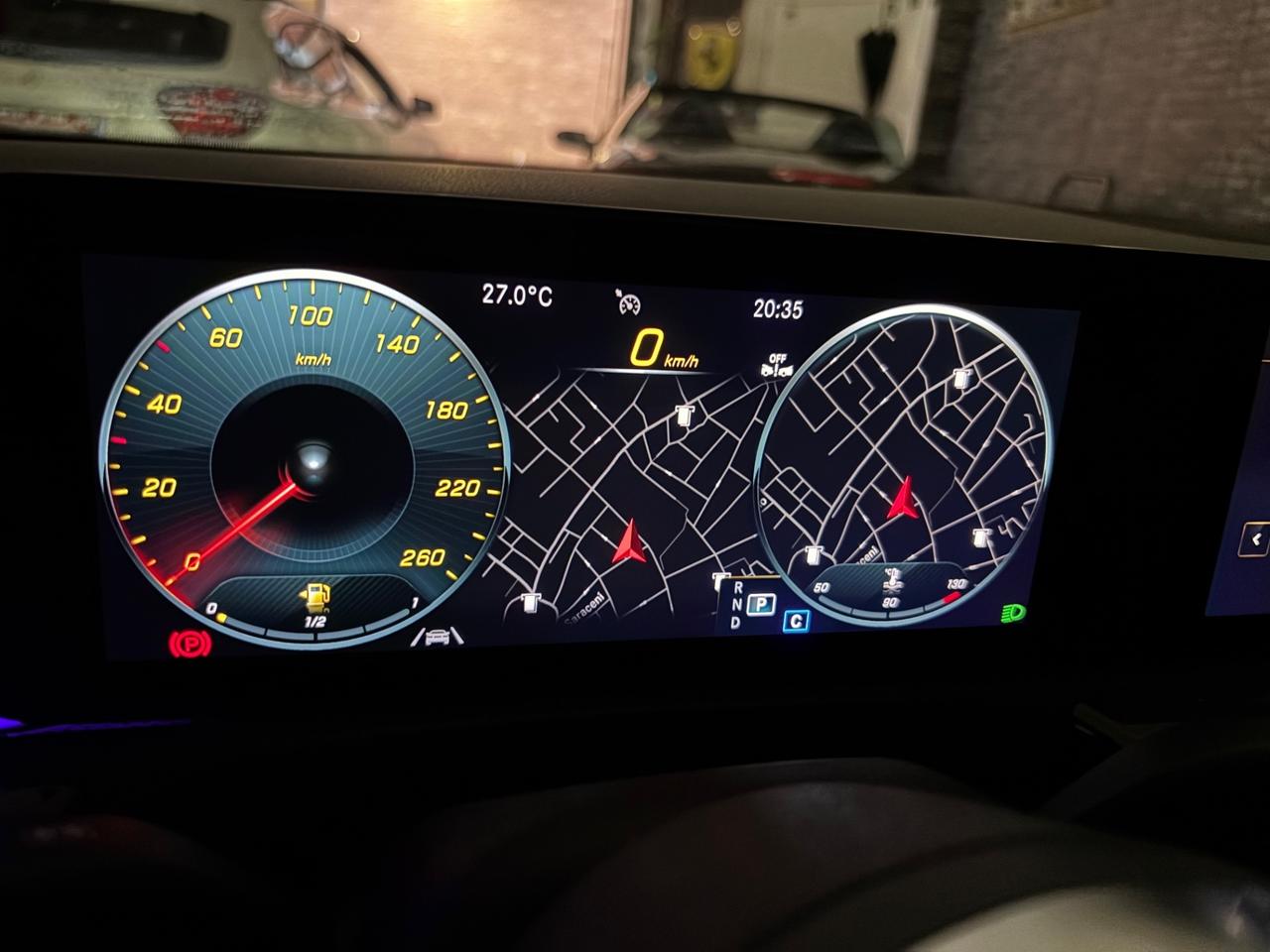 Mercedes-benz CLA 180d Automatic Premium Amg