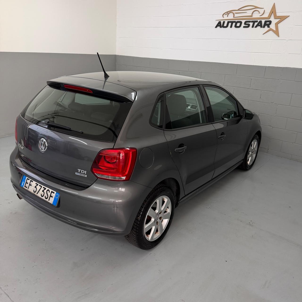 Volkswagen Polo 1.6 TDI DPF 5 porte NEOPATENTATI