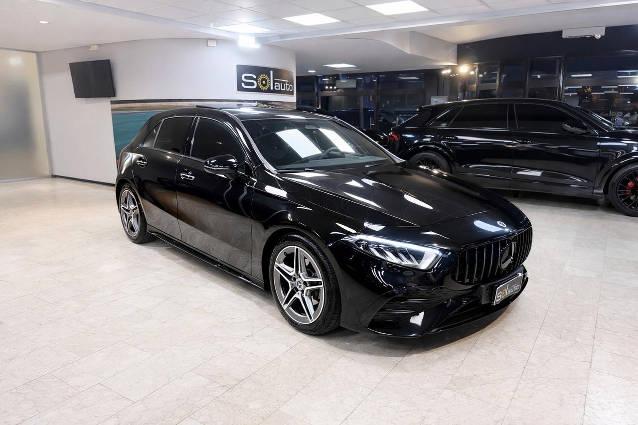 Mercedes Classe A 200 d AMG Line Premium auto