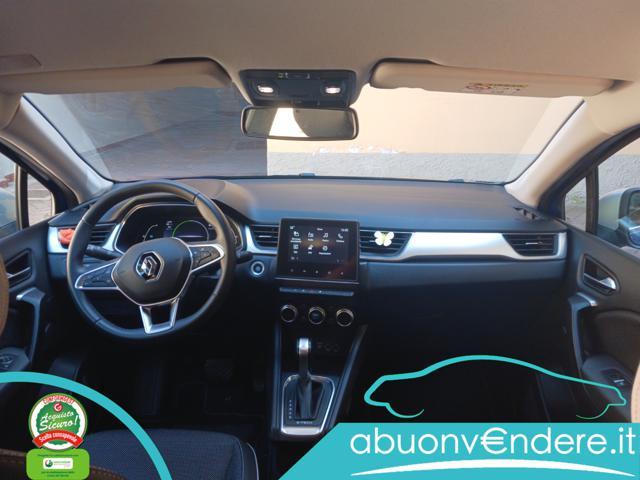 RENAULT Captur Full Hybrid E-Tech 145 CV Intens