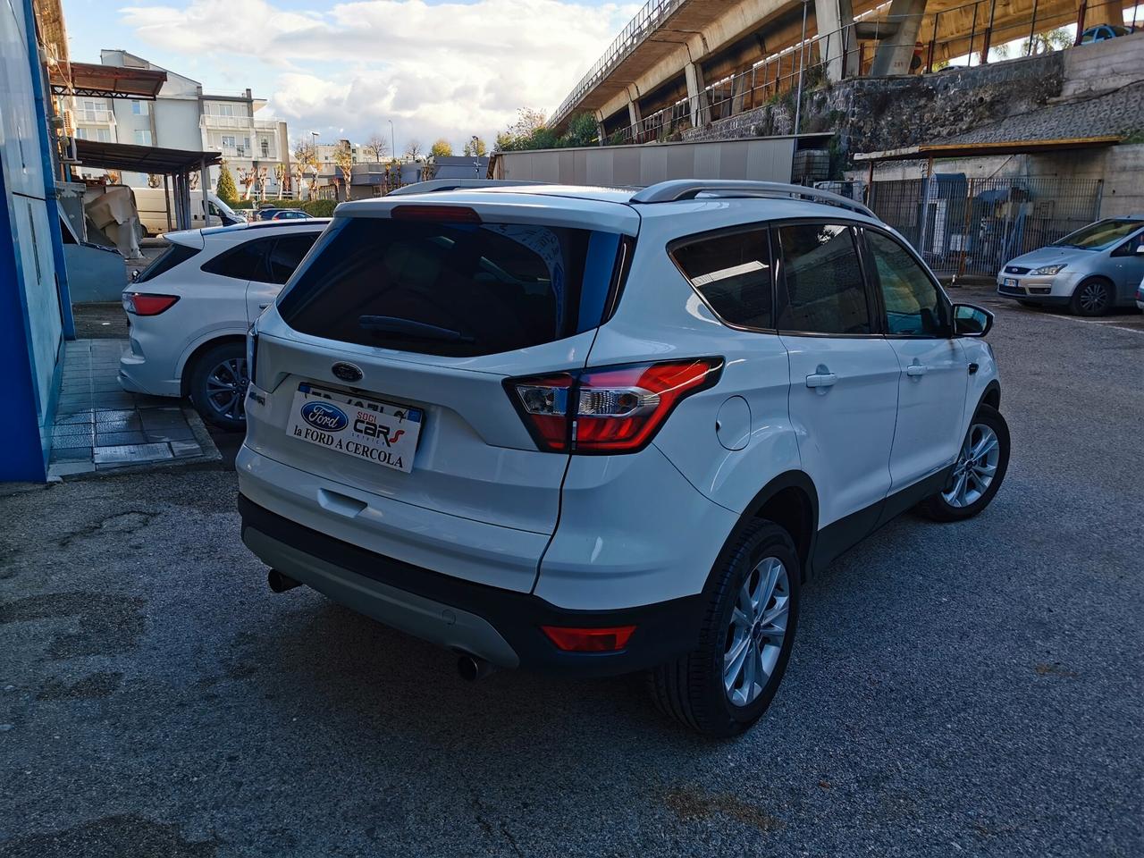 Ford Kuga 1.5 TDCI 120cv S&S 2WD Titanium