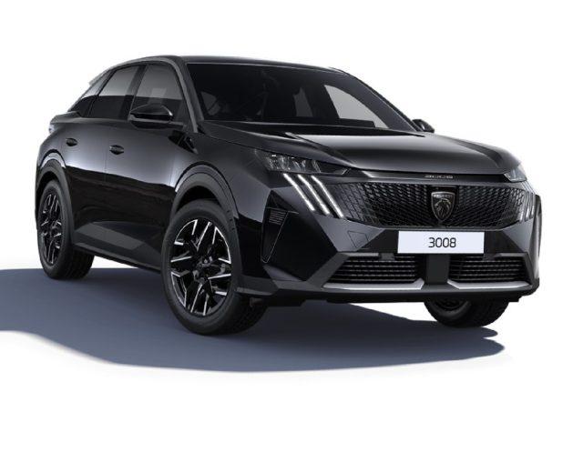 PEUGEOT 3008 Hybrid 136 e-DCS6 Allure con Vision Pack 360