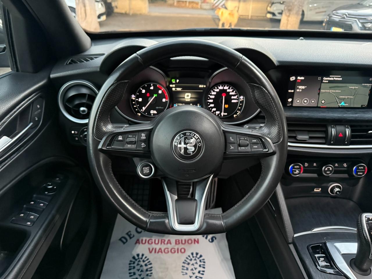 Alfa Romeo Stelvio 2.2 TDi 190CV AT8 Super - 2022