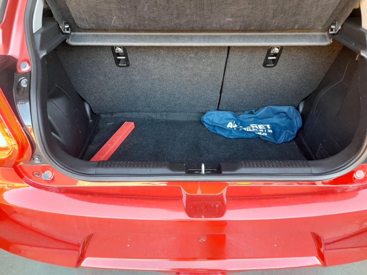 Suzuki Swift 4x4 1.2 Hybrid 4WD AllGrip Top