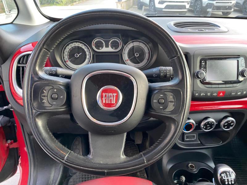 Fiat 500 L 500L 1.4 tjt Pop Star Gpl 120cv