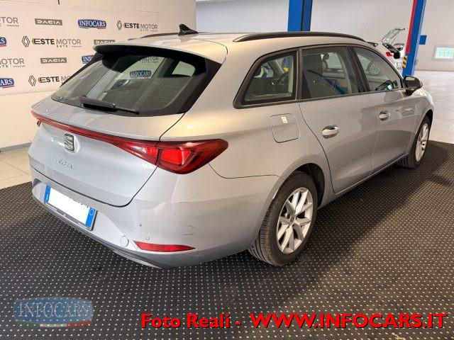 SEAT Leon Sportstourer 2.0 TDI Style 116 CV - PROMO