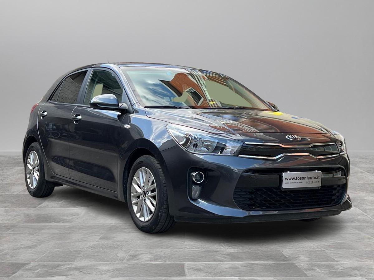 KIA Rio 1.2 Evolution Gpl 82cv