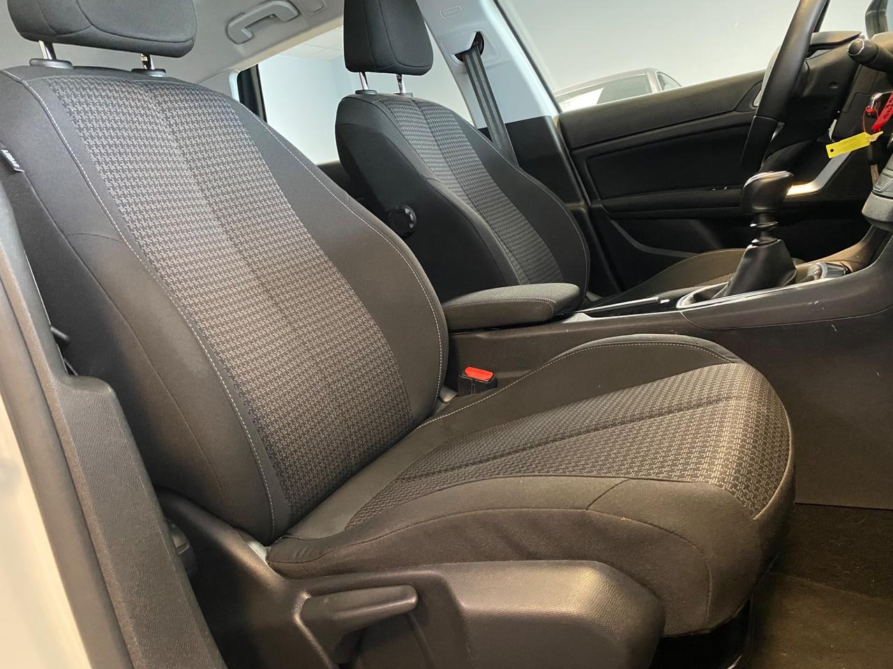 Peugeot 308 1.5 130 Cv SW Bianco Perla Bellissima