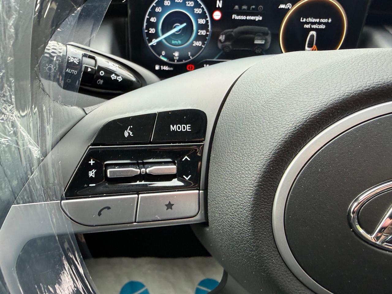 Hyundai Tucson 1.6 T-GDI 48V - Unico Proprietario