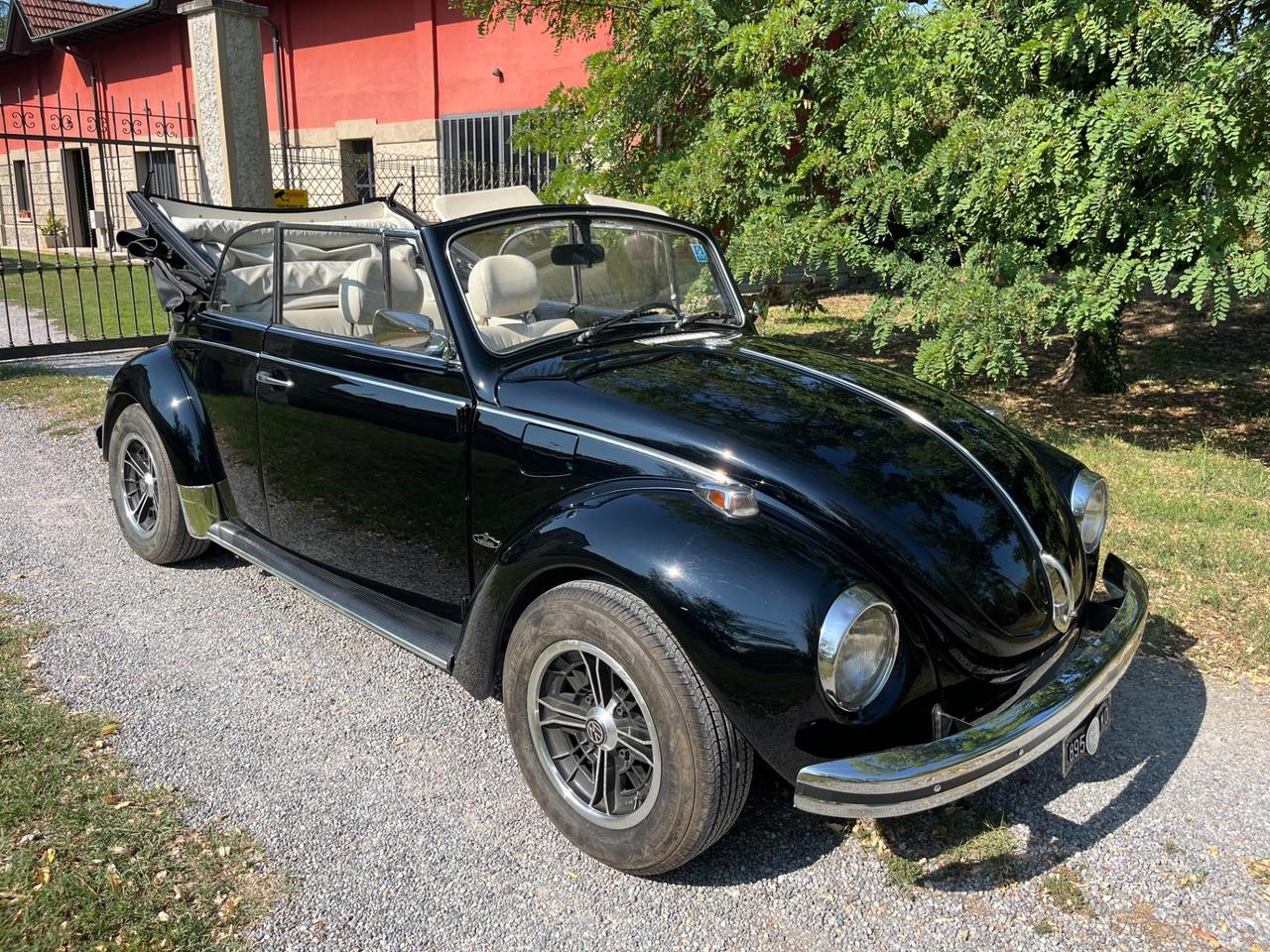 Volkswagen Maggiolino Maggiolone 1302 cabriolet