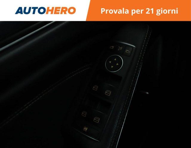 MERCEDES-BENZ GLA 200 d Automatic Sport