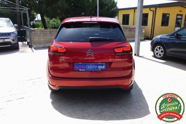 CITROEN C4 Picasso BlueHDi 150 S&S CV 163 EAT6 Shine