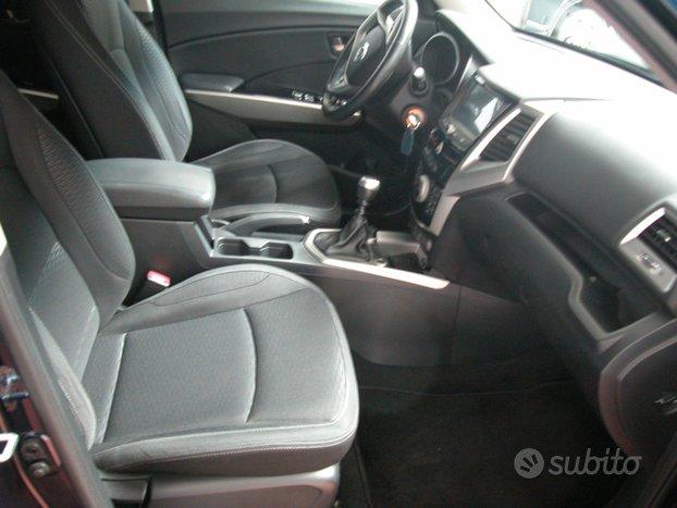 Ssangyong Tivoli SSANGYONG TIVOLI UNICO PROPRIETARIO !!
